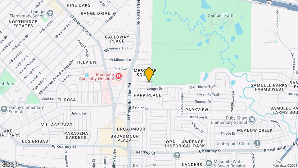 270 Alexandria St Map and Location Details