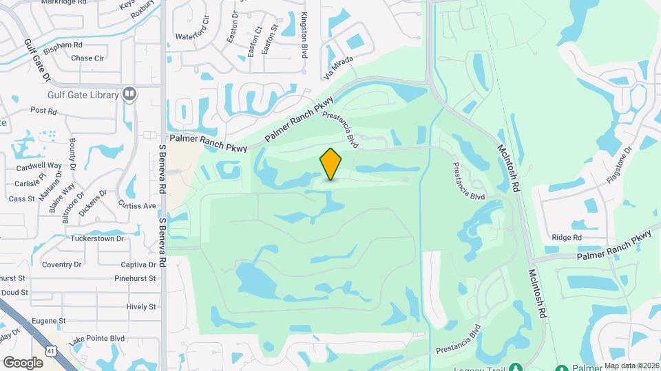 4048 Las Palmas Way Map and Location Details