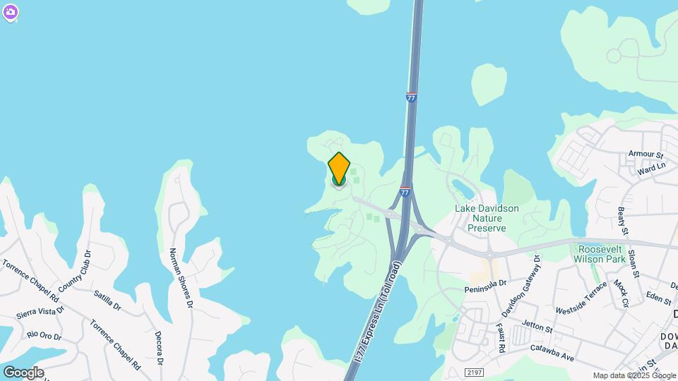 645 Portside Dr Map and Location Details
