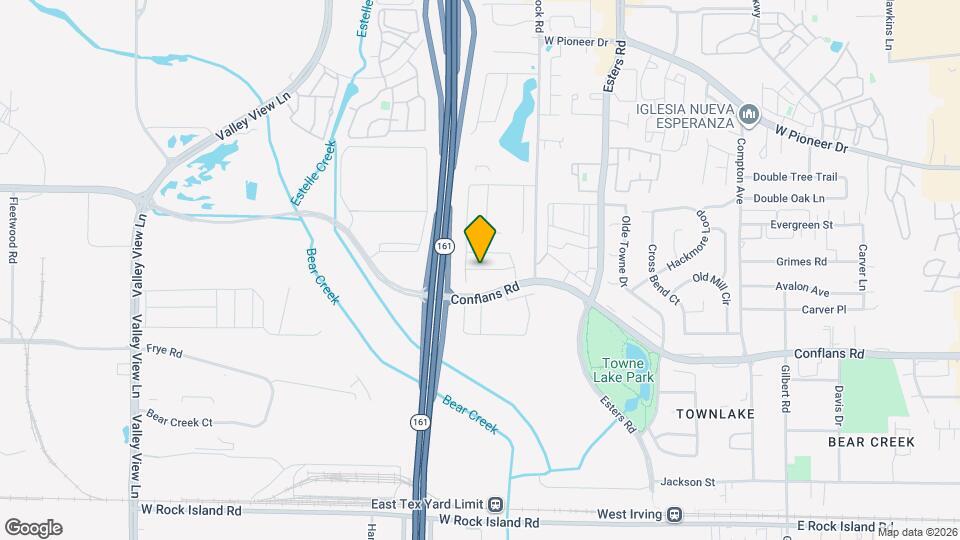 4723 Amal Saleh Dr Map and Location Details