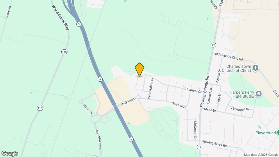 37 Cecily Way Mapa y Detalles de la Ubicación