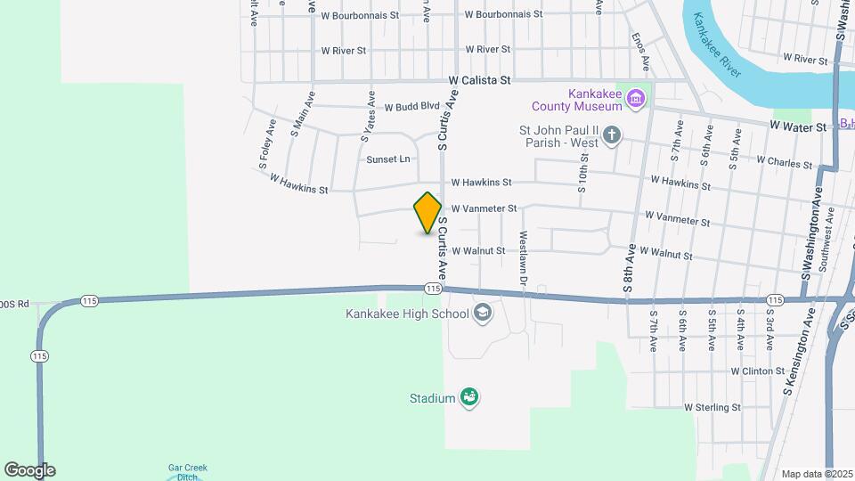 Curtis Place Apartments Kankakee, IL Apartments For Rent