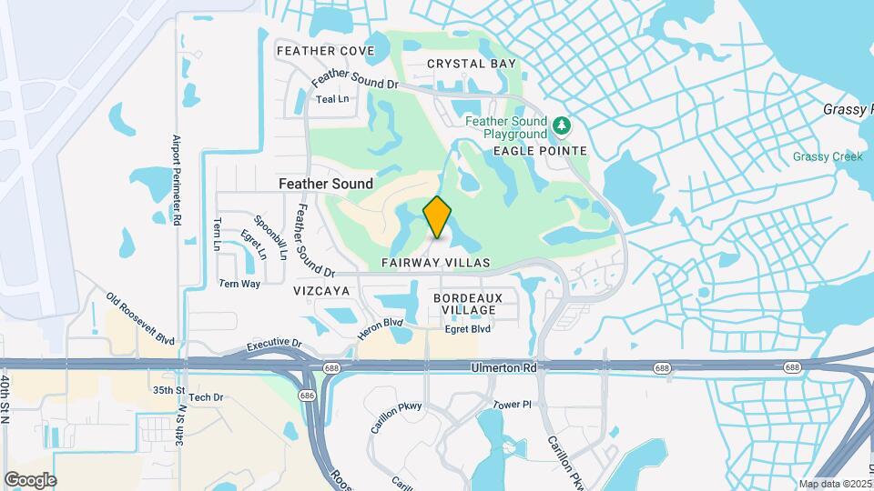 13963 Lake Point Dr Mapa y Detalles de la Ubicación