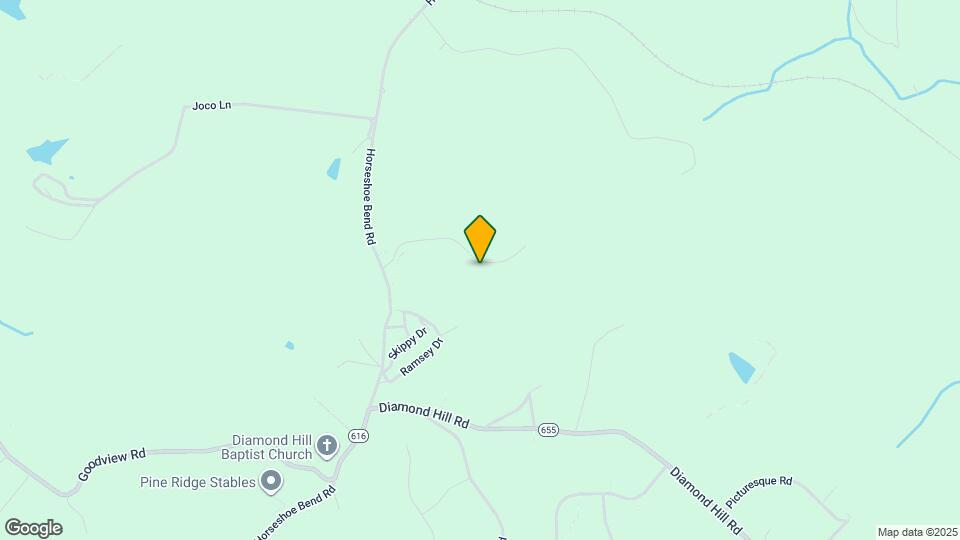 1307 Savanna Hills Dr Map and Location Details