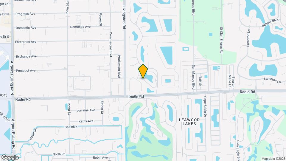 378 Dover Pl Map and Location Details