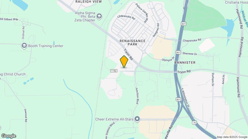 750 Cupola Dr Map and Location Details