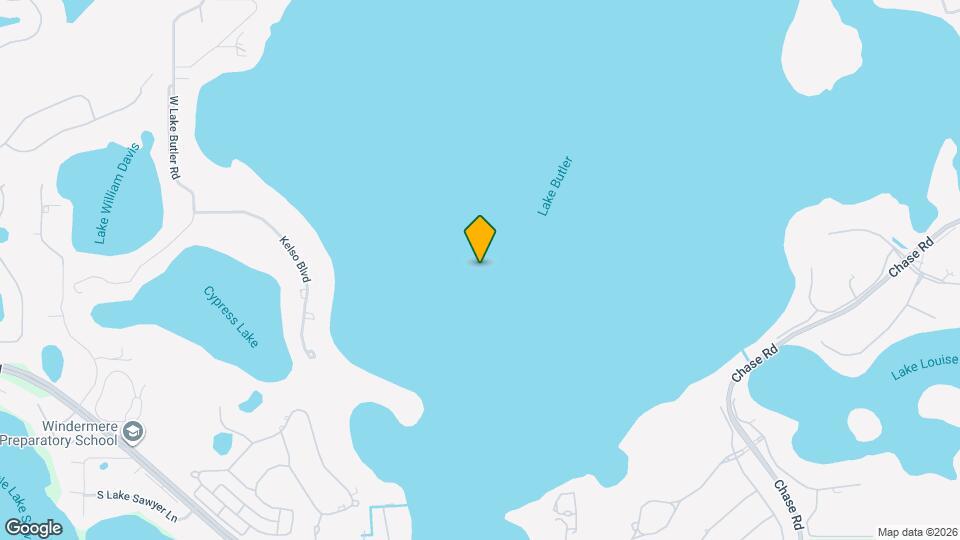 12225 Joshua Tree Trail Map and Location Details