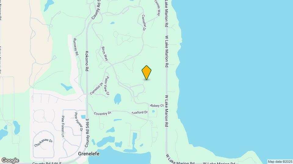 50 Aspen Dr Map and Location Details