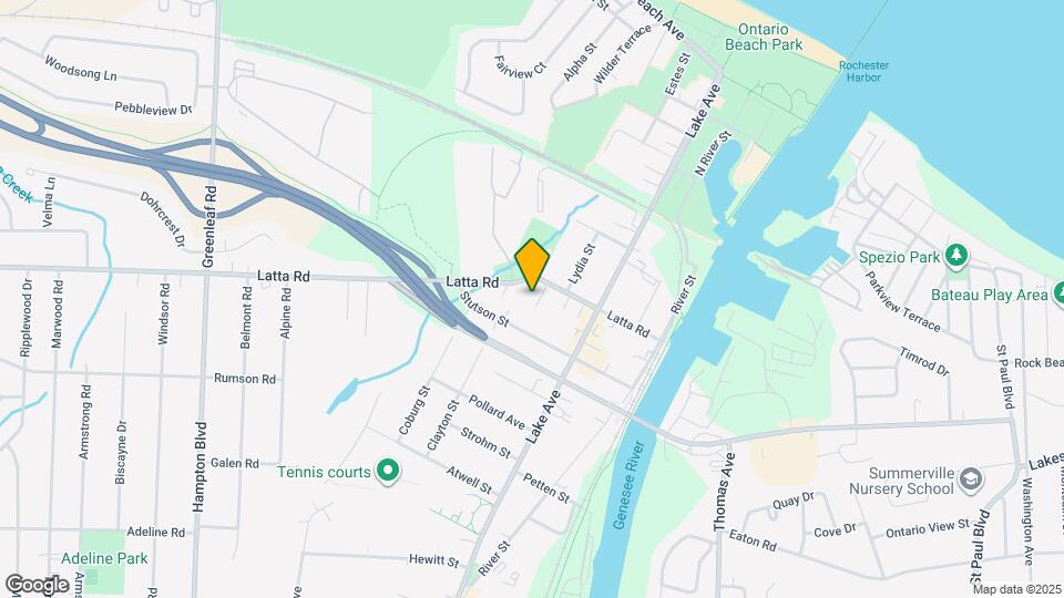 25 Meech Park Map and Location Details