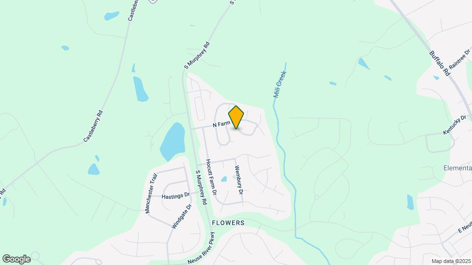 60 Anderby Dr Map and Location Details