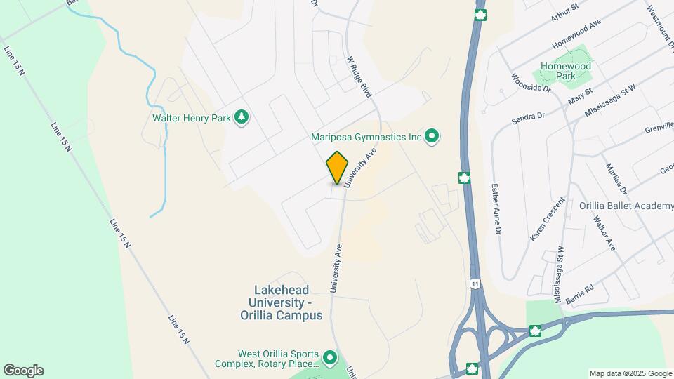 9 Isabella Dr Map and Location Details