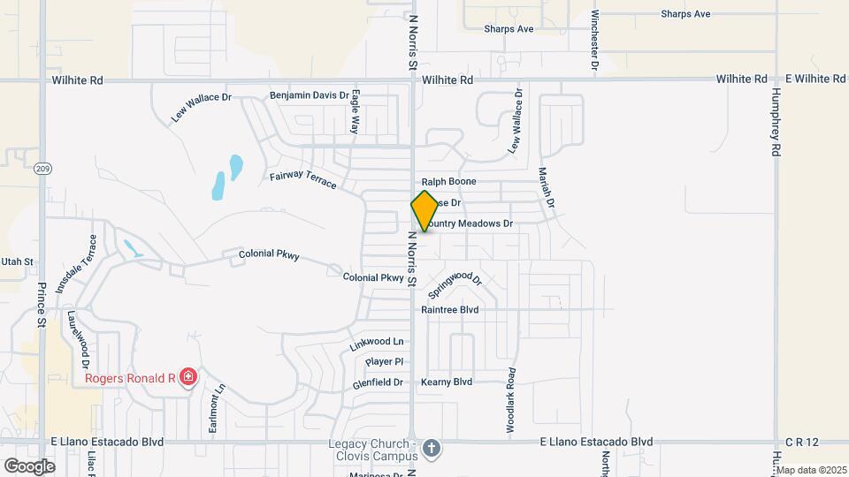 108 Mollie Ct Map and Location Details