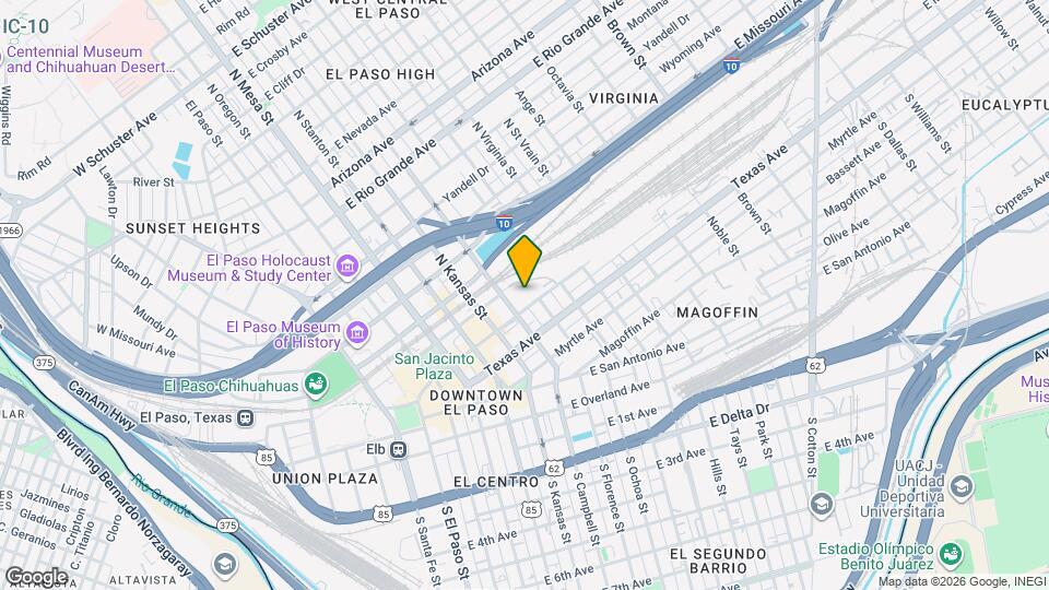 15137 Ambition Ave Map and Location Details