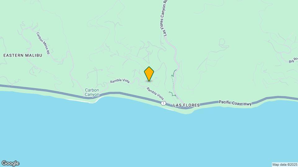 3916 Rambla Orienta Map and Location Details