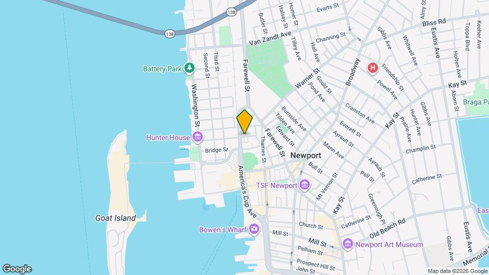 12 Elm St Mapa y Detalles de la Ubicación