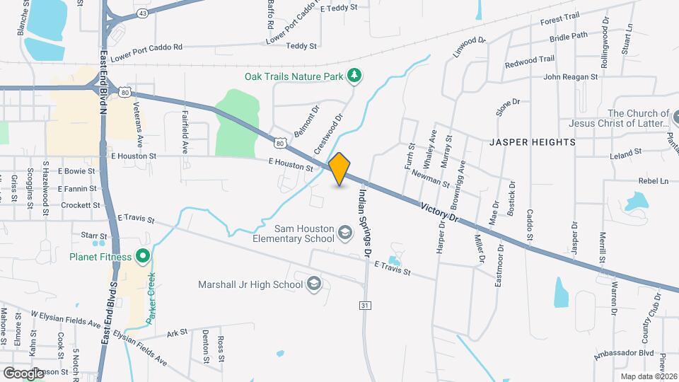 Oak Manor Apartments Marshall, TX Apartments For Rent