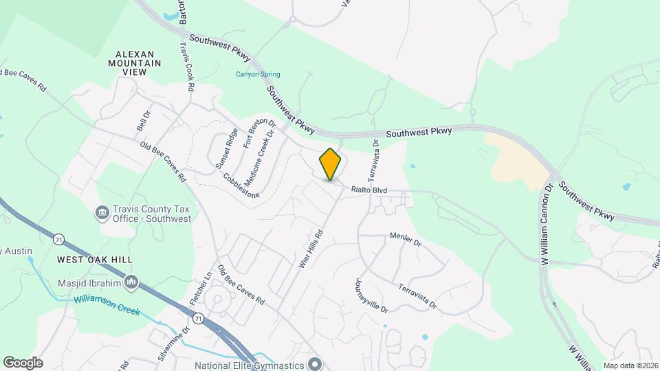 Cayena Map and Location Details