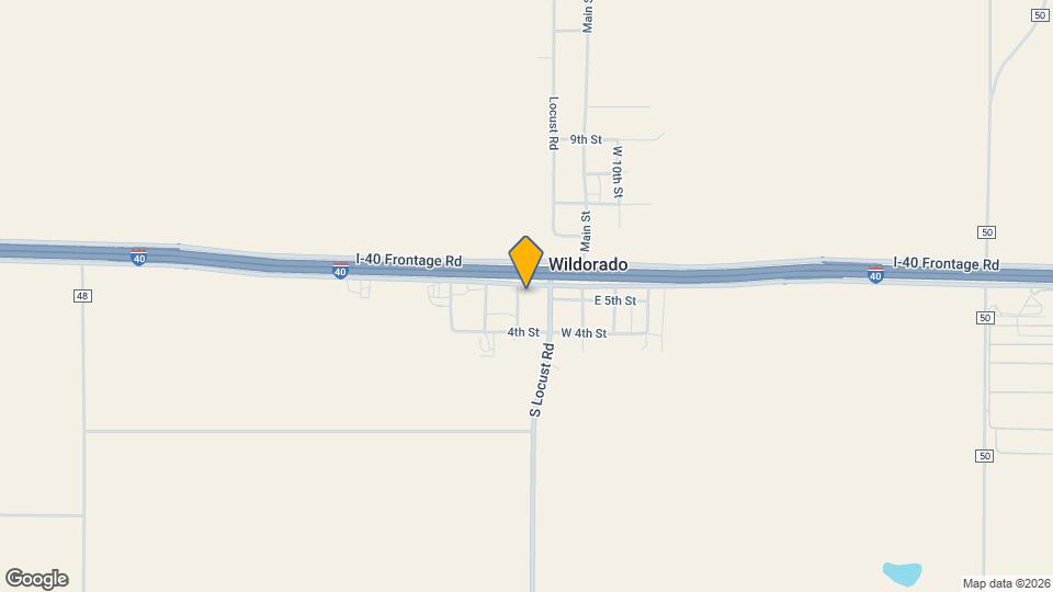 207 I40 Rentals in Wildorado, TX