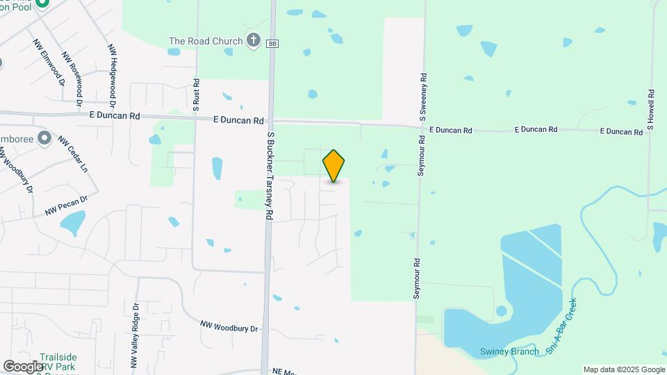 206 NE Katie Ct Map and Location Details
