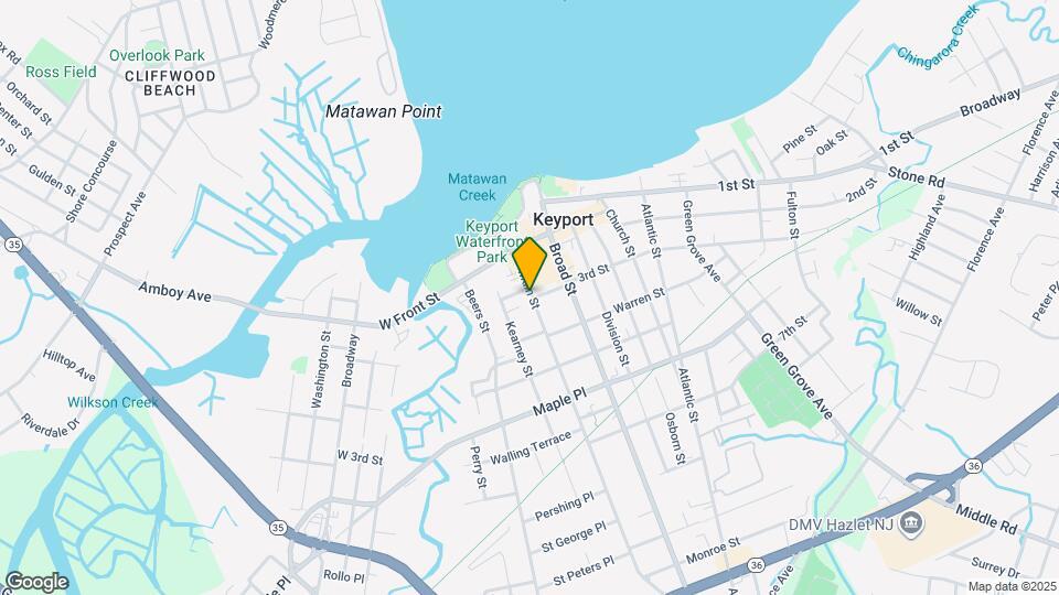 54 Main St Map and Location Details