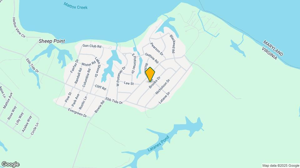 187 Brooks Dr Map and Location Details