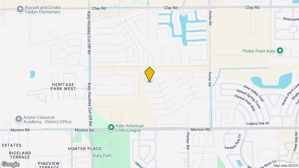 24502 Volta Gardens Ct Map and Location Details