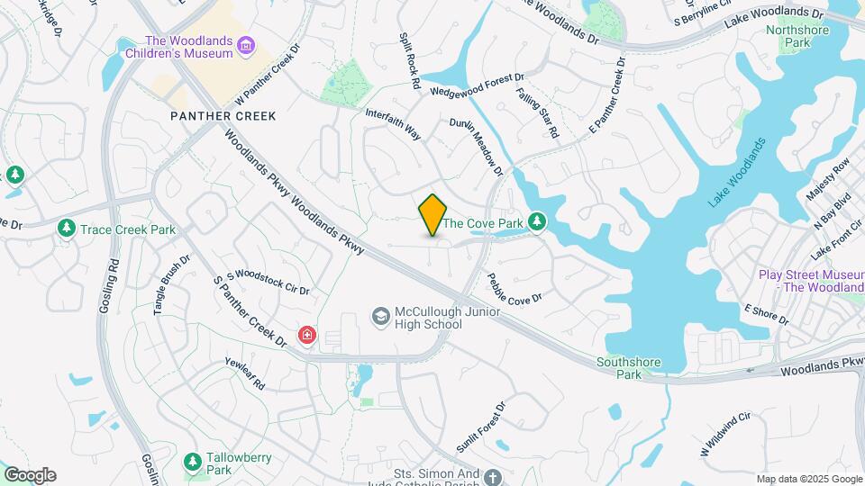 30 Vista Cove Cir Map and Location Details