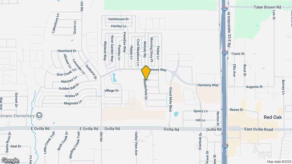 197 Yale Ave Mapa y Detalles de la Ubicación