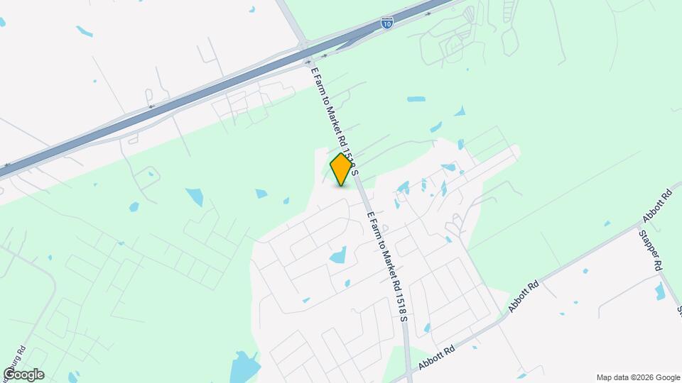 13247 Thyme Wy Map and Location Details