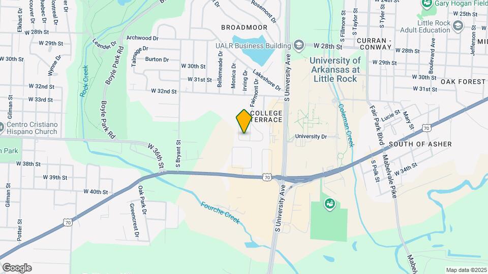 40 Purdue Cir Map and Location Details