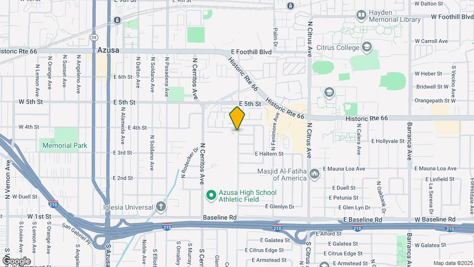 La Paloma Apartments and Nearby Azusa Apartments For Rent Azusa, CA