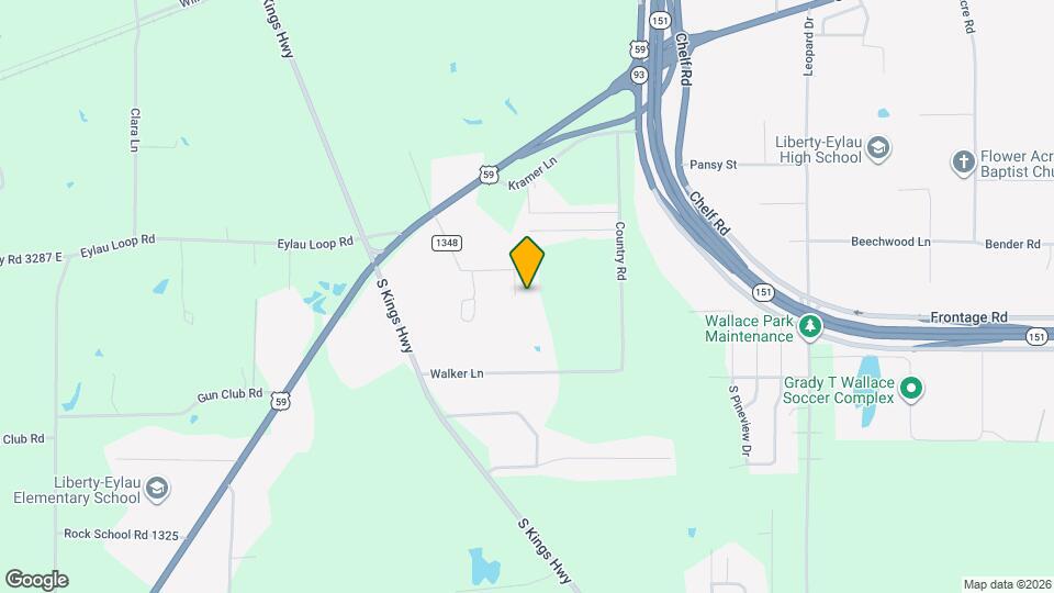 257 Private Road, Unit 274 Mapa y Detalles de la Ubicación