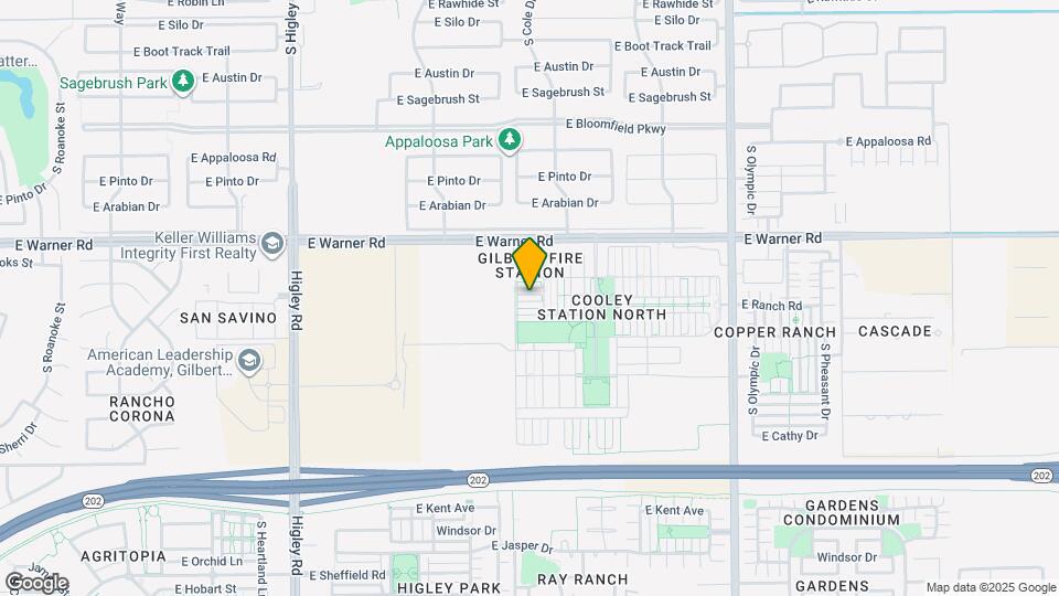 3636 E Edna Dr Map and Location Details