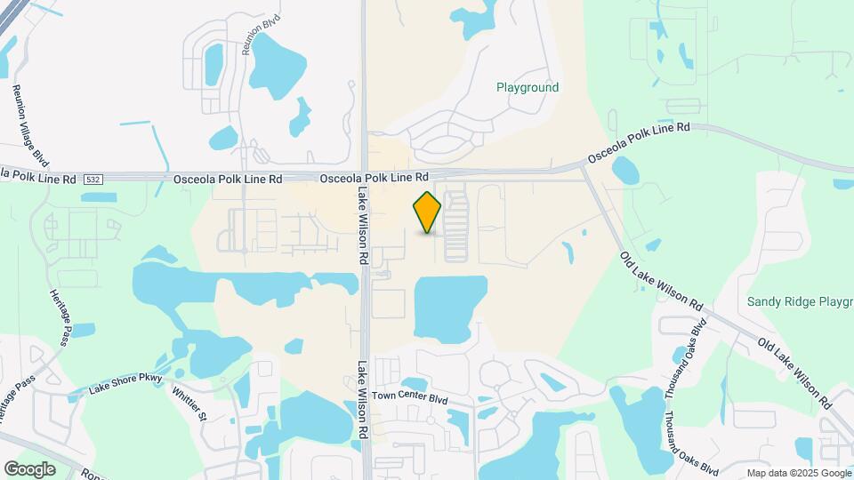 356 Famagusta Dr, Unit B Map and Location Details