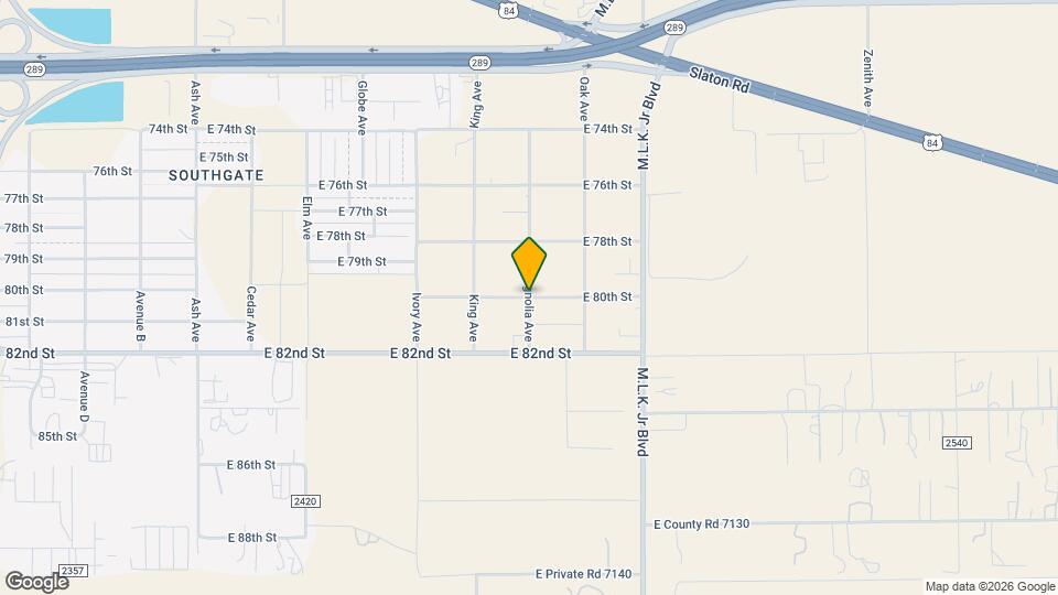 305 E 80th St Map and Location Details