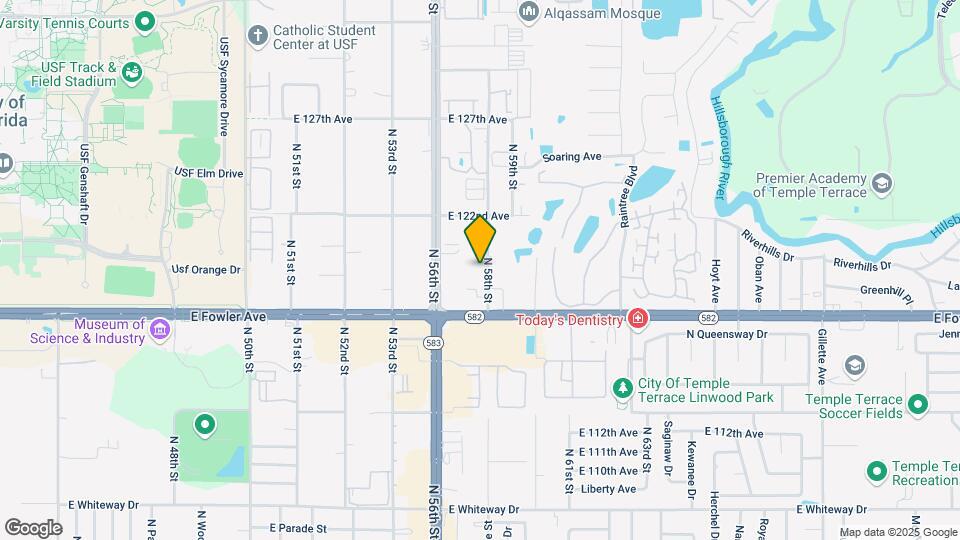 Timber Trace Apartments Map and Location Details