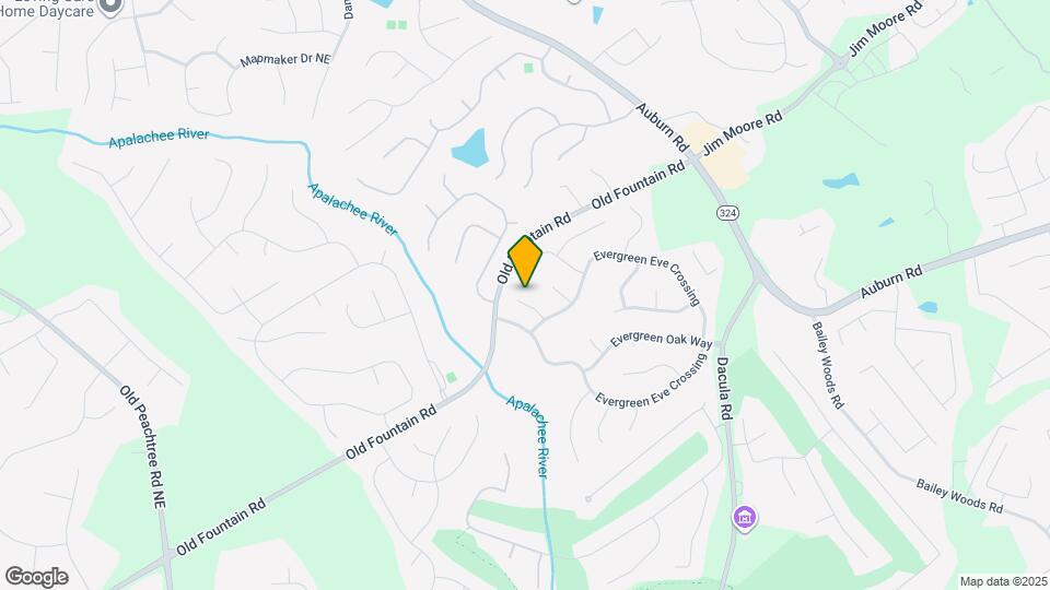 1235 Jasmine Green Ct Map and Location Details