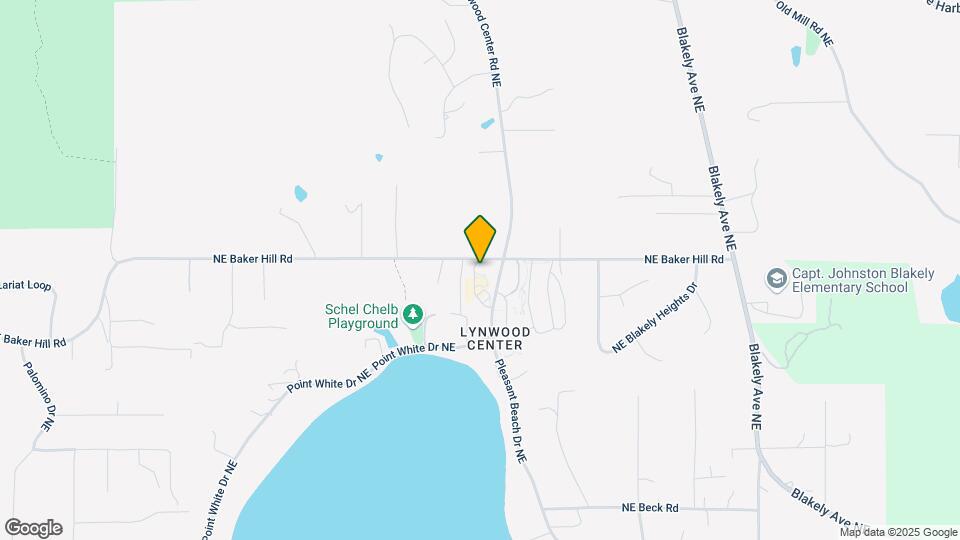 4779 Lynwood Center Rd NE Map and Location Details