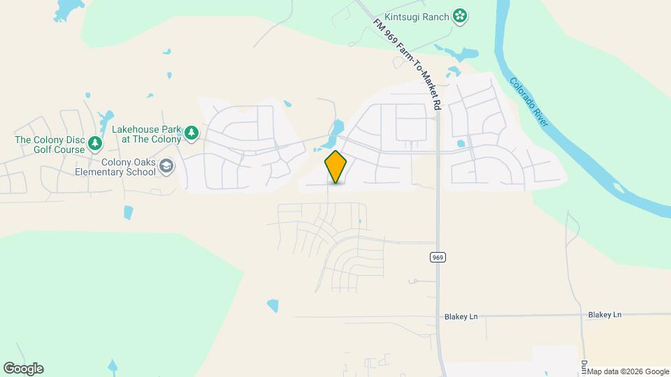 107 Isaac Millsaps Trl Map and Location Details