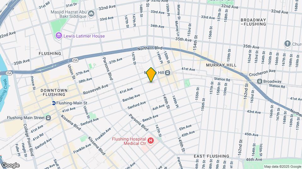 14724-14732 41st Ave Map and Location Details