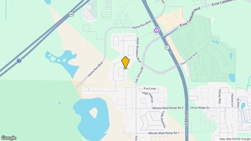 1211 Knollwood Dr Map and Location Details