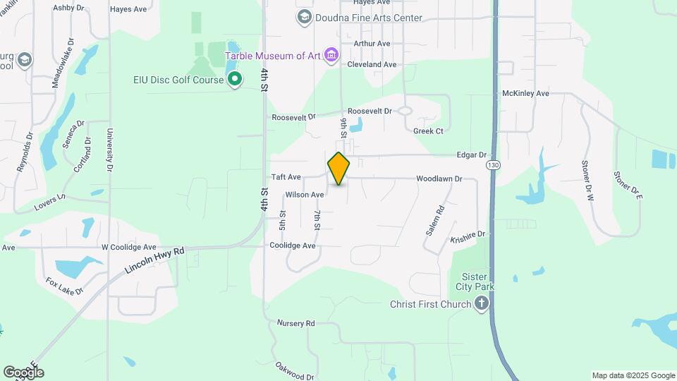 Campus Suites Mapa y Detalles de la Ubicación