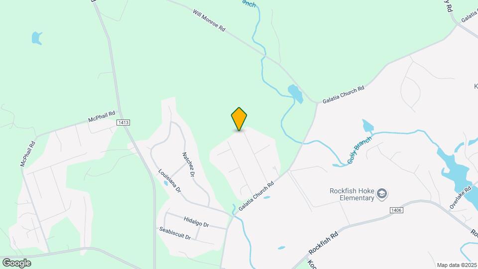 389 Livingston Dr Map and Location Details