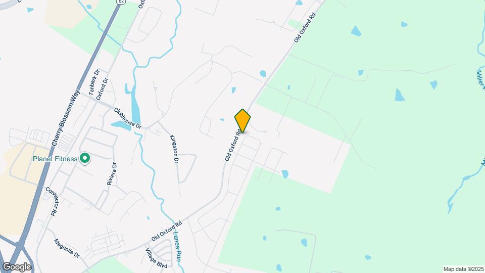 213 Jared Parker Wy Map and Location Details