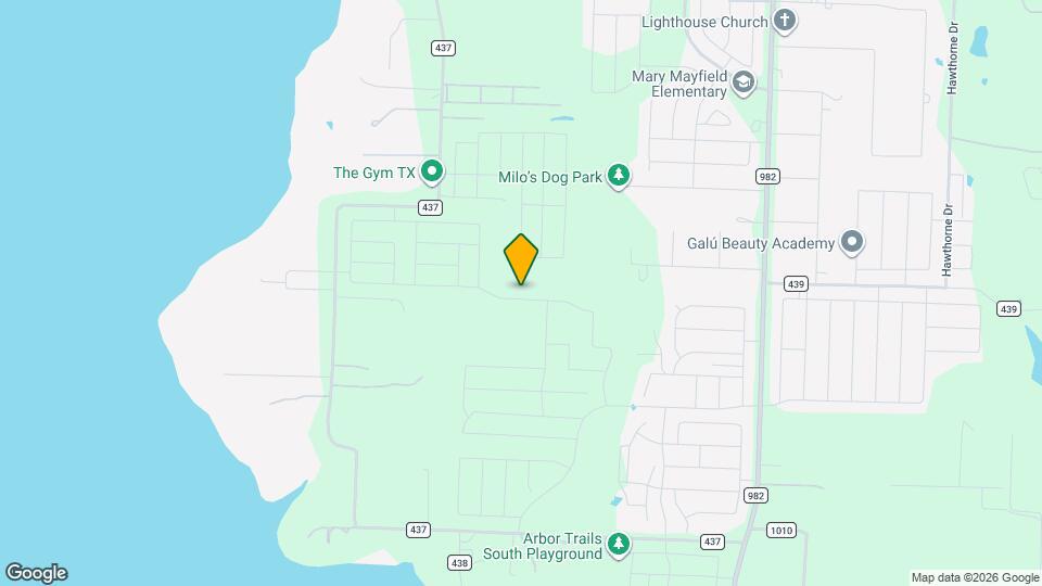 602 Sandhill Crane Ln Map and Location Details