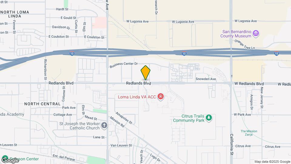 Orangewood Apartment Complex and Nearby Redlands Apartments For Rent