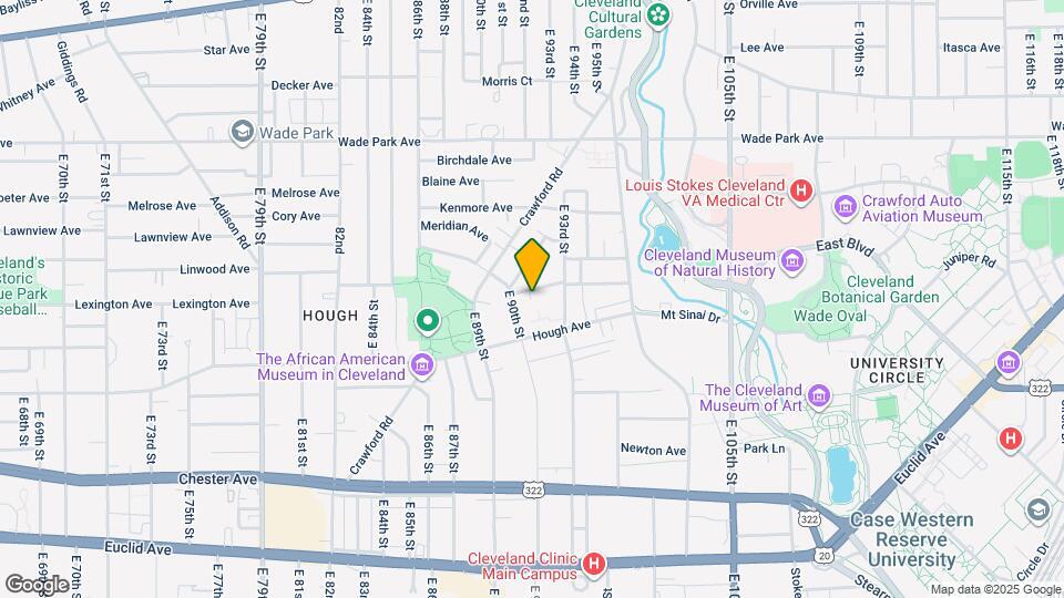 9200 Edmunds Ave Map and Location Details