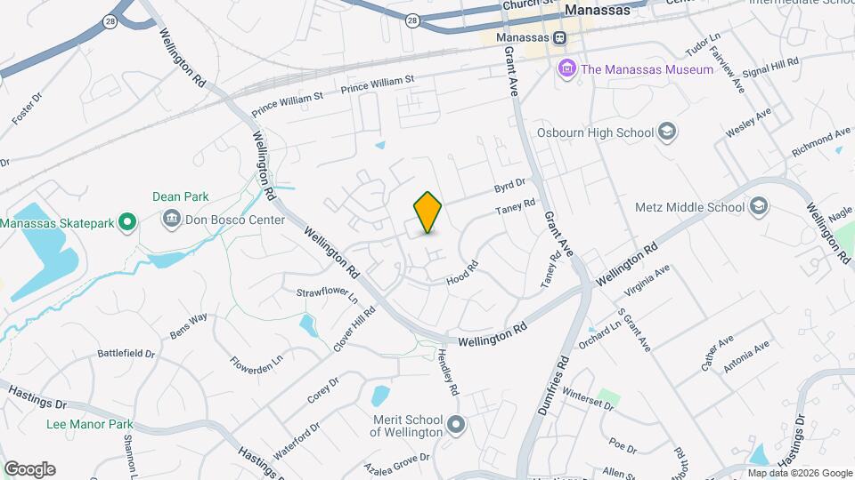 9022 Coriander Cir Map and Location Details