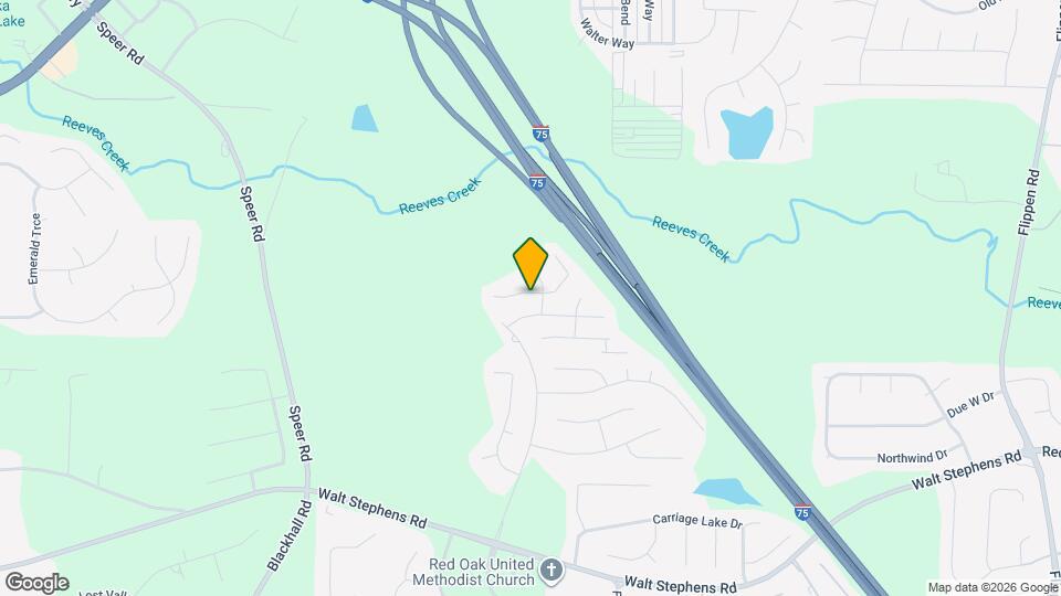 636 Rayella Dr Map and Location Details