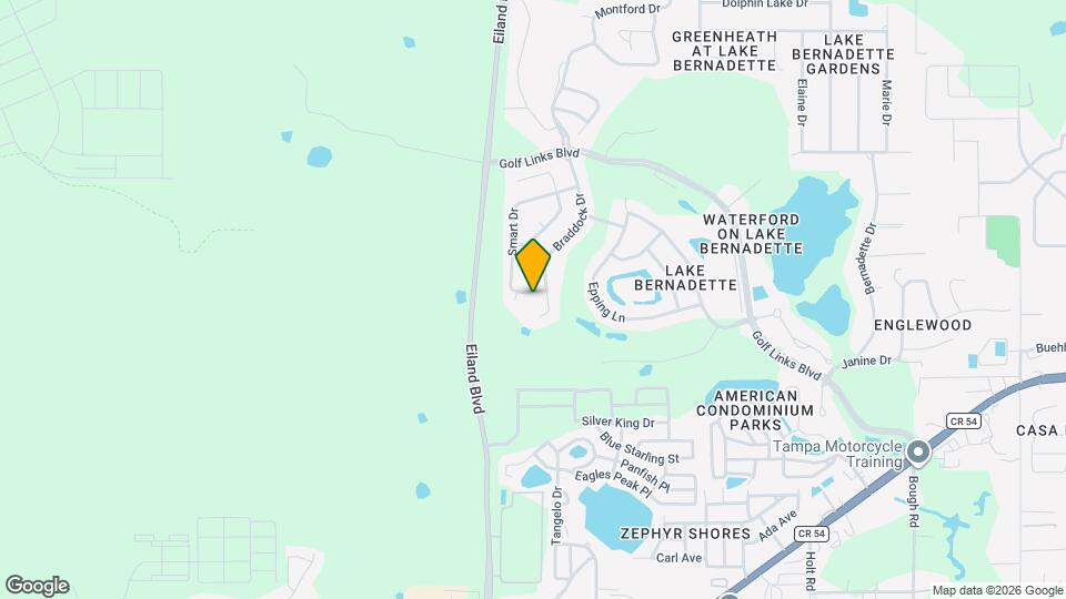 34325 Smart Dr Mapa y Detalles de la Ubicación